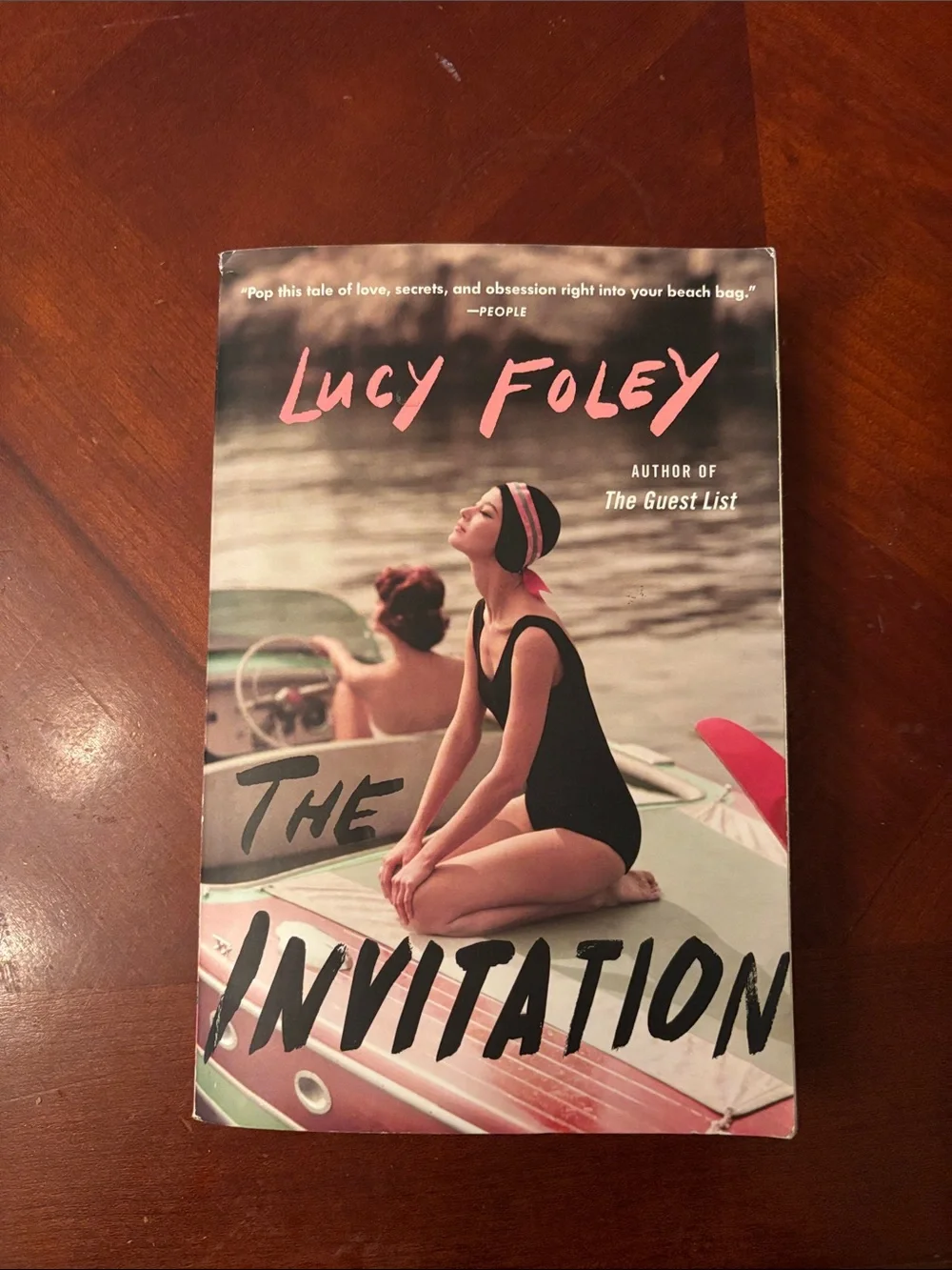 The Invitation by Lucy Foley